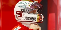 Foto zur News: Vettel schließt Rücktritt aus: Mit 32 Jahren noch nicht zu alt