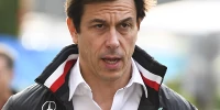 Foto zur News: Toto Wolff: Mercedes-Pleite in Brasilien "gute Lehre für das gesamte Team"