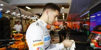 Foto zur News: "Fake-Welt": Stoffel Vandoorne rechnet mit Formel 1 und McLaren ab