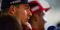 Foto zur News: Verstappen Favorit auf WM-Rang drei: In 20 Jahren auch egal!