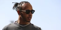 Foto zur News: Lewis Hamilton: Keine Angst vor Formel-1-Ausstieg von Mercedes
