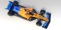 Foto zur News: Zak Brown: McLaren 2020 mit "ziemlich spezieller" Lackierung