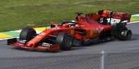 Foto zur News: Brasilien-Kollision: Ferrari wird keine Details preisgeben