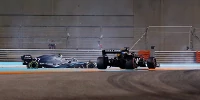 Foto zur News: Formel 1 Abu Dhabi 2019: "Beide waren ein bisschen dumm"