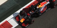 Foto zur News: Red Bull dritte Kraft am Freitag: "Mercedes sieht schnell aus!"
