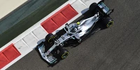 Foto zur News: Mercedes: Erneuter Motorwechsel bei Valtteri Bottas