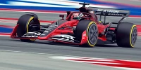 Foto zur News: Racing Point: "Fiese" 2021er-Boliden werden unberechenbar sein