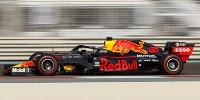 Foto zur News: Formel 1 Abu Dhabi 2019: Verstappen hauchdünn vor Mercedes