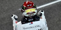 Foto zur News: Hamilton beendet Pole-Krise: "Noch nicht mal zur Hälfte am Ziel"