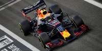 Foto zur News: Max Verstappen: Grip im letzten Sektor reicht nicht gegen Mercedes