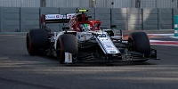 Foto zur News: Schock-Erdung für Alfa Romeo: Trotzdem "nicht viel Speed verloren"