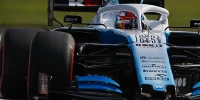 Foto zur News: 21:0 im Quali-Duell bei Williams: Russell triumphiert mit weißer Weste