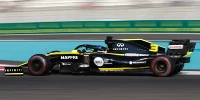 Foto zur News: Mittelfeld in 24 Stunden überholt: Ricciardo stolz auf Turnaround