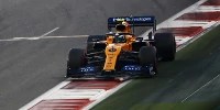 Foto zur News: McLaren: Norris gewinnt Qualifying-Duell gegen Sainz 11:10
