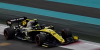 Foto zur News: Formel-1-Liveticker: Hülkenbergs Abschiedsworte - ernst oder nicht?