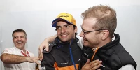 Foto zur News: Warum Sainz&#039; verpasstes Podium ein Geschenk für McLaren war