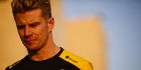 Foto zur News: Renault veröffentlicht eigene Pressemitteilung: "Au revoir, Nico!"