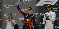 Foto zur News: Max Verstappen: Auch ohne Probleme wäre Hamilton nicht angreifbar gewesen