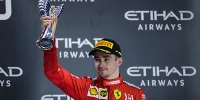 Foto zur News: "Plan C": Warum Charles Leclerc mit zweitem Stopp gepokert hat