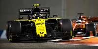 Foto zur News: Von P10 auf P12 in letzter Runde: Trauriges Ende für Nico Hülkenberg