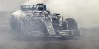 Foto zur News: Neuen Senna-Rekord egalisiert: Hamilton rechnete nicht mit Dominanz