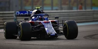 Foto zur News: "Pissed off": Pierre Gasly wütet über Lance Stroll