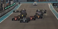 Foto zur News: TV-Quoten Abu Dhabi: Enttäuschende Zahlen beim Formel-1-Finale