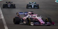 Foto zur News: Bottas&#039; Aufholjagd: DRS-Ausfall hat nicht geholfen