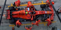 Foto zur News: Ferrari-Strafe: Über diese Überprüfung ist die Scuderia gestolpert