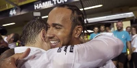 Foto zur News: Entscheidung gefallen: Lewis Hamilton wieder Fahrer des Jahres!