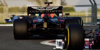 Foto zur News: Nach Motorproblem: Honda entschuldigt sich bei Verstappen