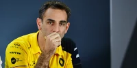 Foto zur News: Q2-Reifenregel: Renault-Teamchef poltert über "dumme" Vorschrift