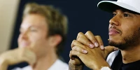 Foto zur News: Nico Rosberg: Lewis Hamilton hat aus Fehler von 2015 gelernt