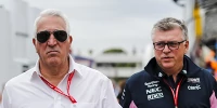 Foto zur News: Formel-1-Live-Ticker: Racing Point könnte zu Aston Martin werden