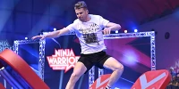 Foto zur News: "Ninja Warrior" ja, "Dschungelcamp" nein: Was Hülkenberg jetzt plant