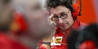 Foto zur News: Gary Anderson: Binotto sollte nicht Ferrari-Teamchef sein