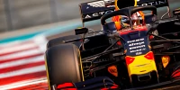 Foto zur News: Villeneuve: Warum Red Bull auch 2020 kein Titelkandidat ist