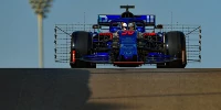Foto zur News: 2020: Nur noch ein Testtag für Formel-1-Neulinge