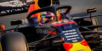 Foto zur News: Max Verstappen: Red Bull hat bewiesen, dass sie Weltmeister werden können