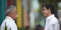 Foto zur News: Toto Wolff: Ist das seine Absage an Liberty Media?