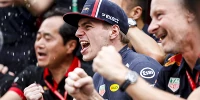 Foto zur News: "Fahrer des Tages" 2019: Max Verstappen krönt sich zum Publikumsliebling