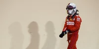 Foto zur News: Sebastian Vettel: "Nicht immer das gezeigt, was ich kann"