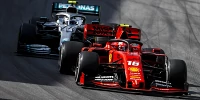 Foto zur News: Mattia Binotto: Ferrari hat 2019 bereits im Design-Winter verloren