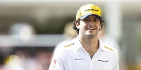 Foto zur News: Carlos Sainz: Dank Wohlfühl-Atmosphäre zu bester Formel-1-Saison