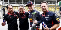 Foto zur News: Coulthard: Red Bull kann Verstappen nur mit Titelchance 2020 halten