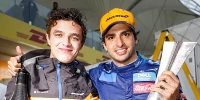 Foto zur News: Seidl lobt McLaren-Fahrerduo: Toller Spirit, starke Leistungen