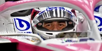 Foto zur News: Sergio Perez macht Qualifying als größte Schwäche 2019 aus
