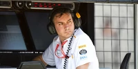 Foto zur News: McLaren arbeitet an "völlig neuer" Simulatoren-Generation für 2020