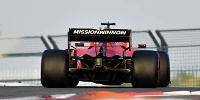Foto zur News: Binotto: Ferrari hat Motor für 2020 "erheblich verändert"