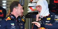 Foto zur News: Horner glaubt nicht an Fahrerwechsel: Bleibt 2021 alles so, wie es ist?